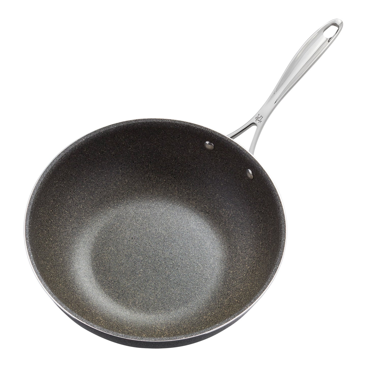 Henckels Capri Granitium 4.4-Quart Non-Stick Perfect Pan with Lid image 7