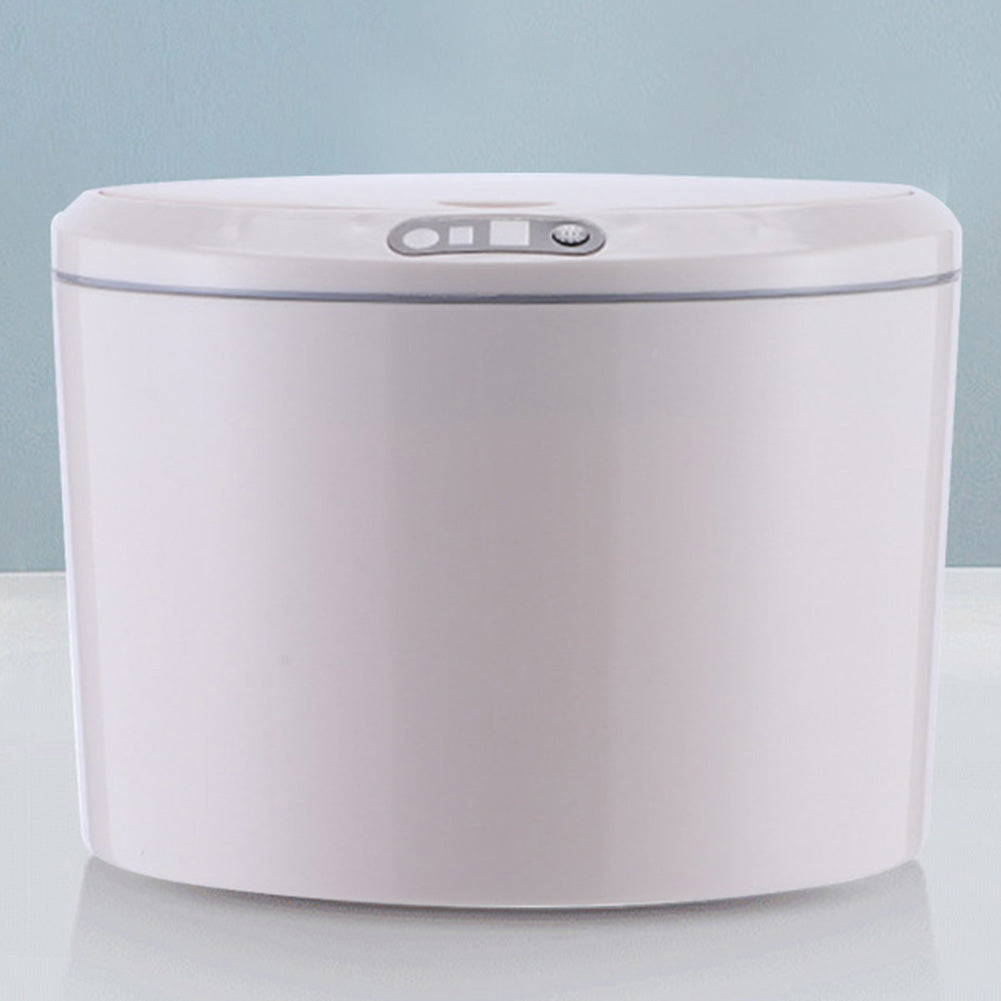 3L Automatic Desktop Trash Can Garbage Bin Removable Electric Sensor Garbage Bu image 7
