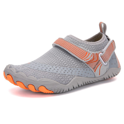 Water Shoes Men Women Beach Aqua Shoes Quick Dry Children Barefoot Upstream Hik image 4