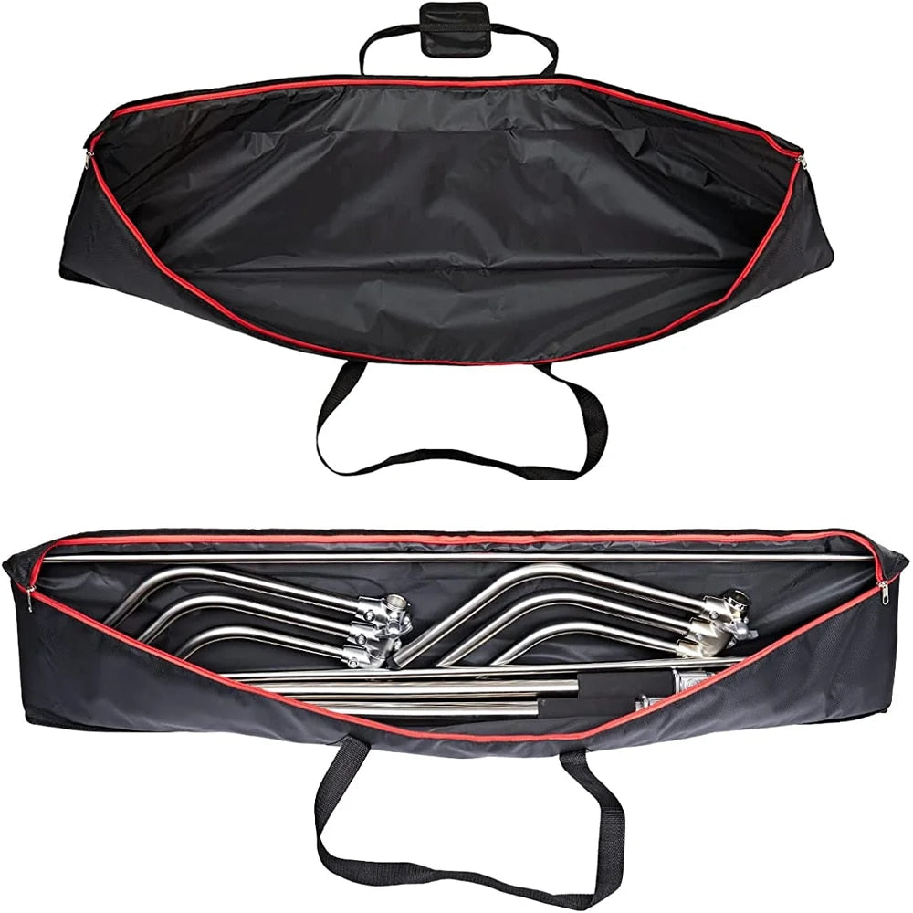 Pography Tools Bag Carry Kits C-Stand Pography Stand Tripod Stainless Ste image 2