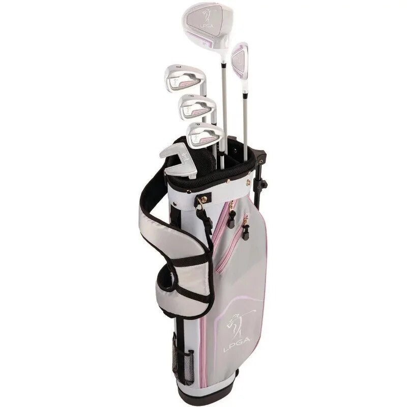 LPGA 8 Piece Woman's Golf Club Set, Right Hand Dexterity image 1