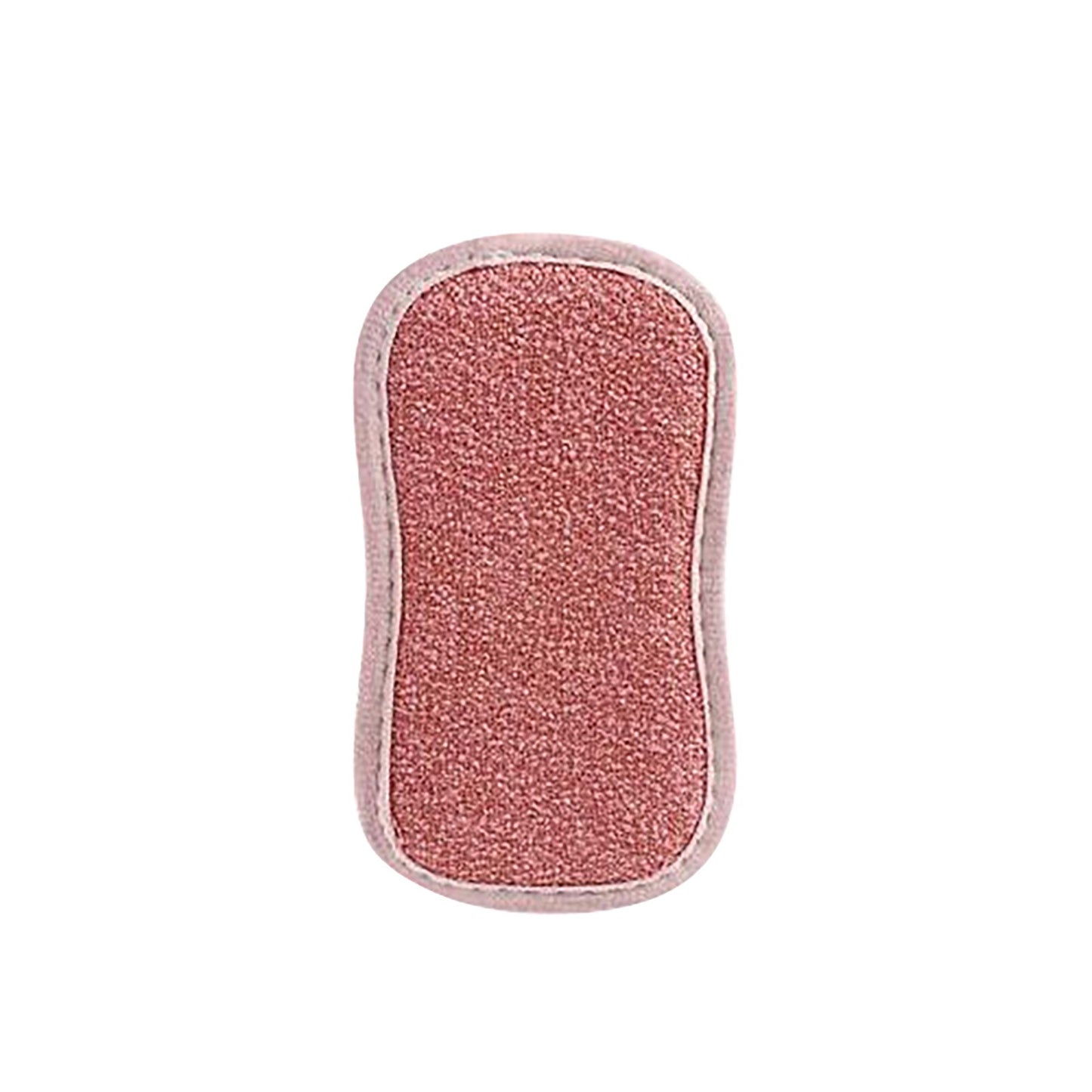 Reusable Double-Sided Scrub Dish Washable Sponge Microfiber Scouring Sponge Kit image 6