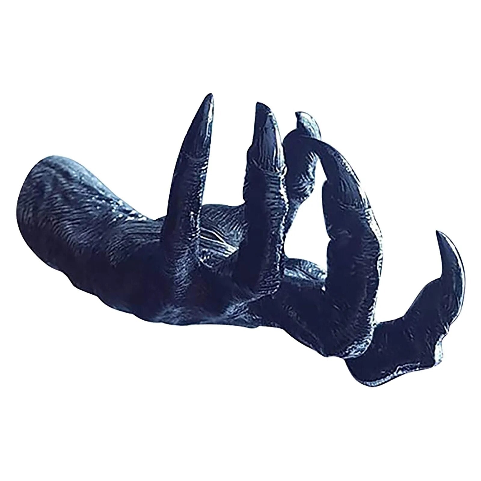 The Witch's Hand Wall Hanging Wall-mounted Simulation Hands Statue 3d Decorativ image 0