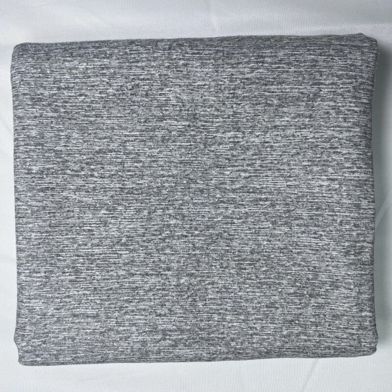 Microfiber Quick Dry Gym Towel Silver ION OdorFree Absorbent Fiber Fast Drying image 3