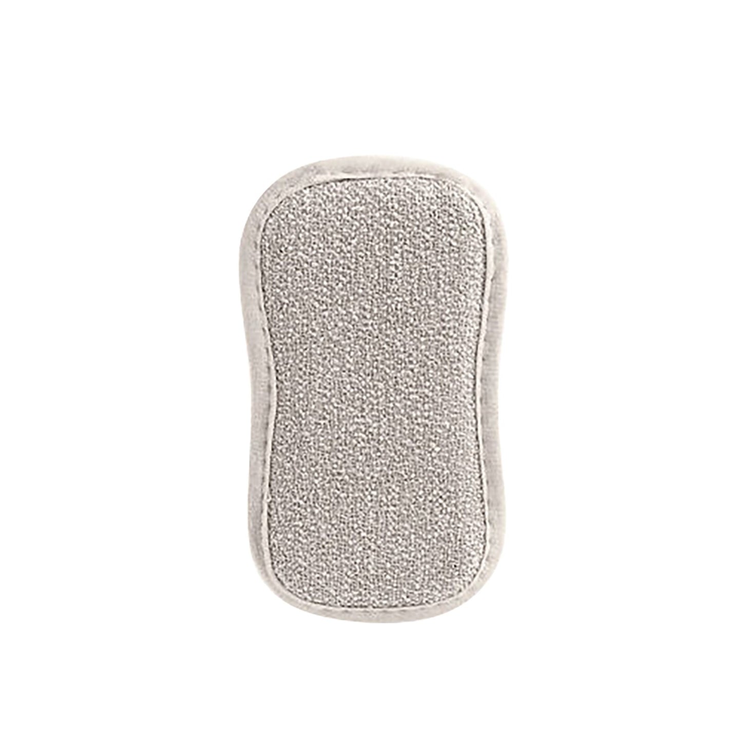 Reusable Double-Sided Scrub Dish Washable Sponge Microfiber Scouring Sponge Kit image 1