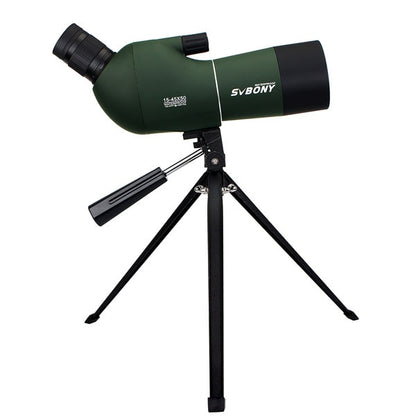 SVBONY SV28 50/60/70/80 Spotting Scope Zoom Telescope Powerful  Waterproof Long image 2