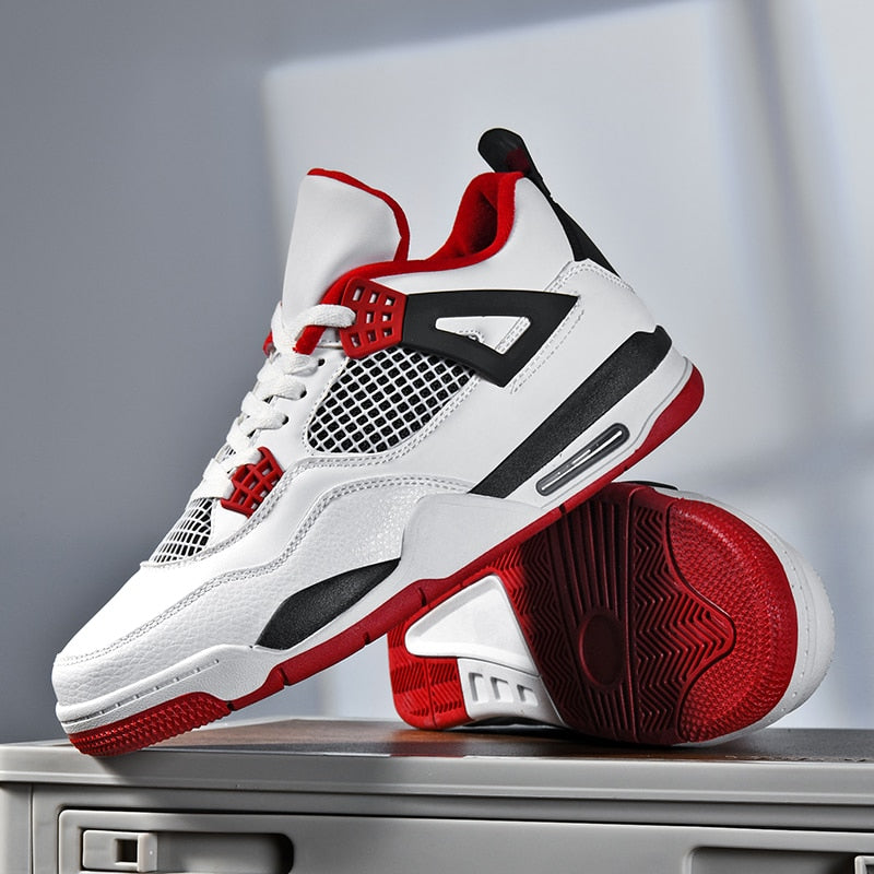 High Quality Comfortable Breathable Women Basketball Shoes Spring Men's Sports image 1