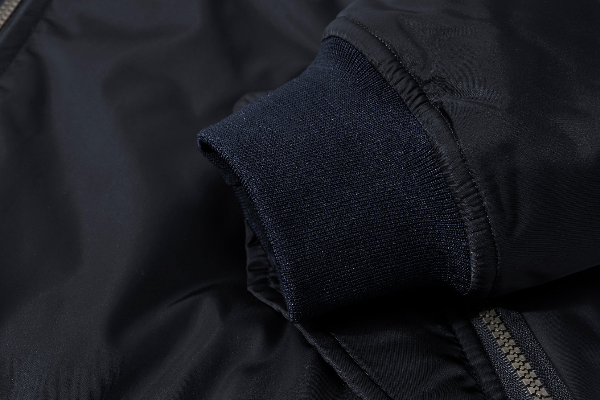 Men's Bomber Jackets Casual Fall Winter Warm Windbreaker Full Zip Windproof Outw image 6