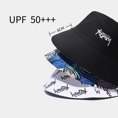 63cm Big Head Letter Bucket Hat for Men Women XL Large Hip Hop Cap Fisherman Ha image 16