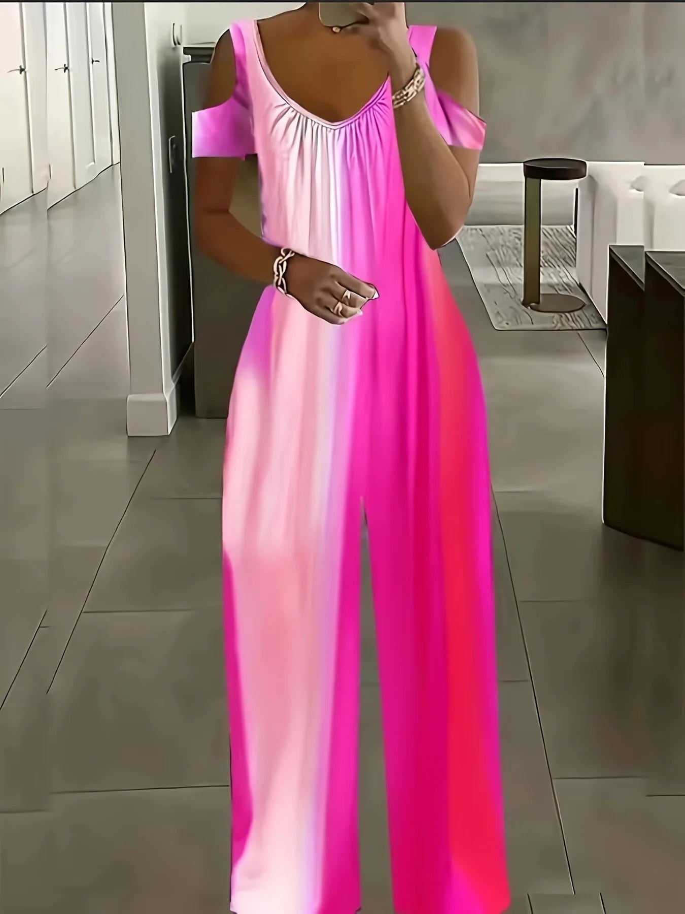 2024 AliExpress Europe and America cross-border Plus Size Women's summer new ca image 0