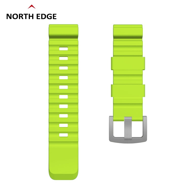 24mm Colorful Watch Band For North Edge Watch Active Smart Watch Strap For Sams image 6