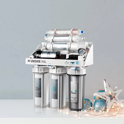 USA Essentials household appliances 6 Stages Reverse Osmosis, Water Filtration System image 2