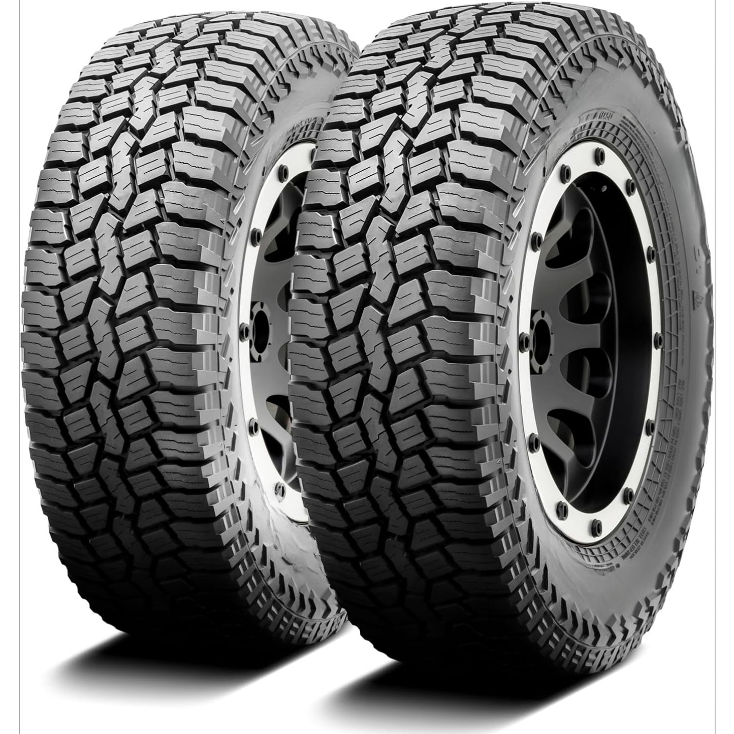 A/T All Terrain 265/70R17 115T Light Truck Tire image 3