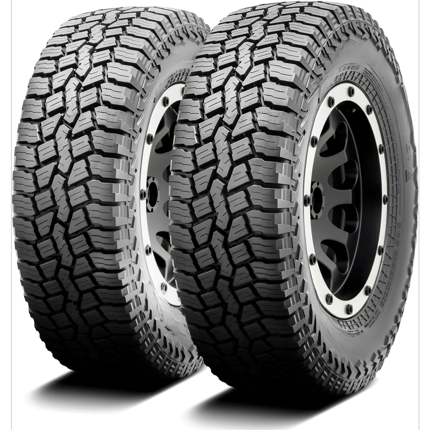 A/T All Terrain 265/70R17 115T Light Truck Tire image 3