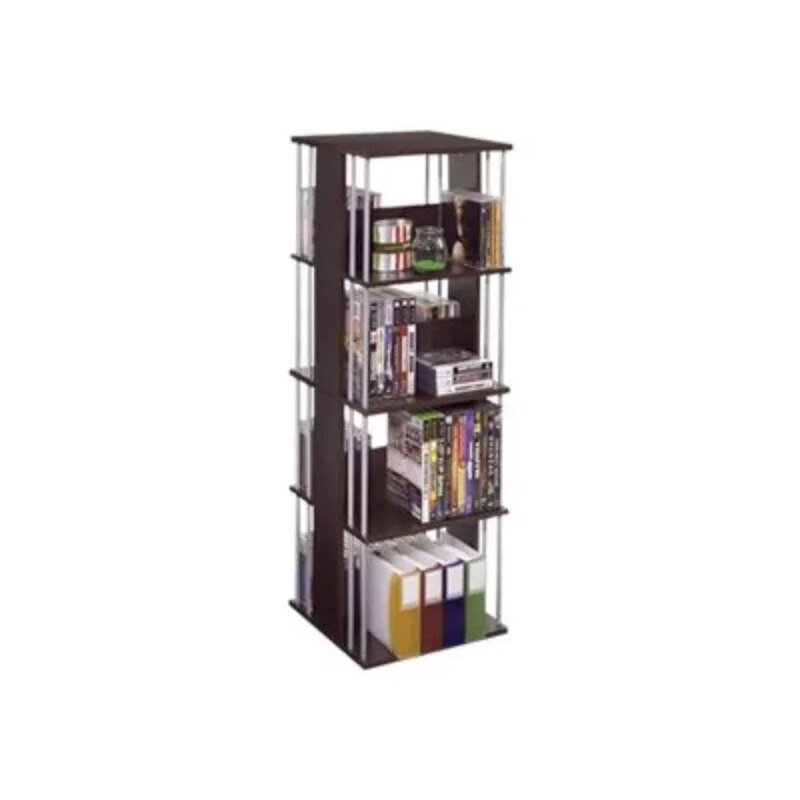 35" Typhoon Media Storage Tower (216 CDs, 144 DVDs, 168 Blu-Rays) image 3