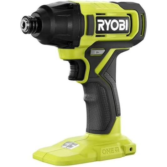 RYOBI ONE+ 18V Cordless 1/4 in. Impact Driver (Tool Only) Green image 0