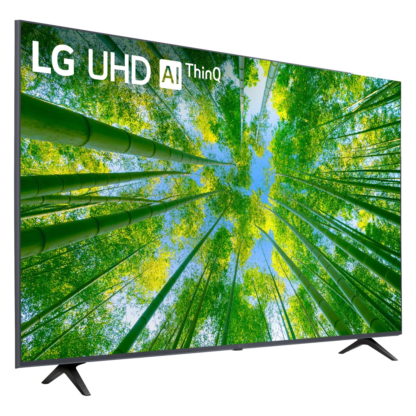 LG 55" Class - UQ8000 Series - 4K UHD LED LCD TV image 3