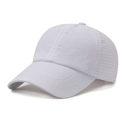 Dry Quickly Sun Cap Woman Outdoors Casual Sport Hat Men Big Size Baseball Cap 6 image 12
