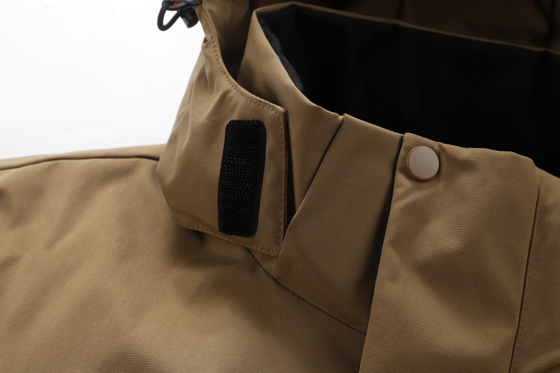 Winter Parka Men Windbreak Plus Thick Warm Windproof Fur Coats Male Military Ho image 8