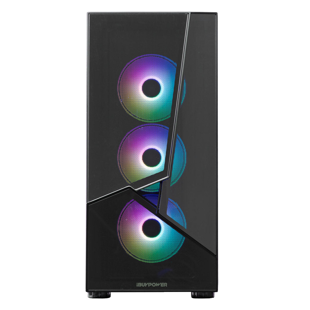 iBUYPOWER  SlateMR304i Gaming Desktop 11th Gen Intel Core i9-11900KF - GeForce image 2