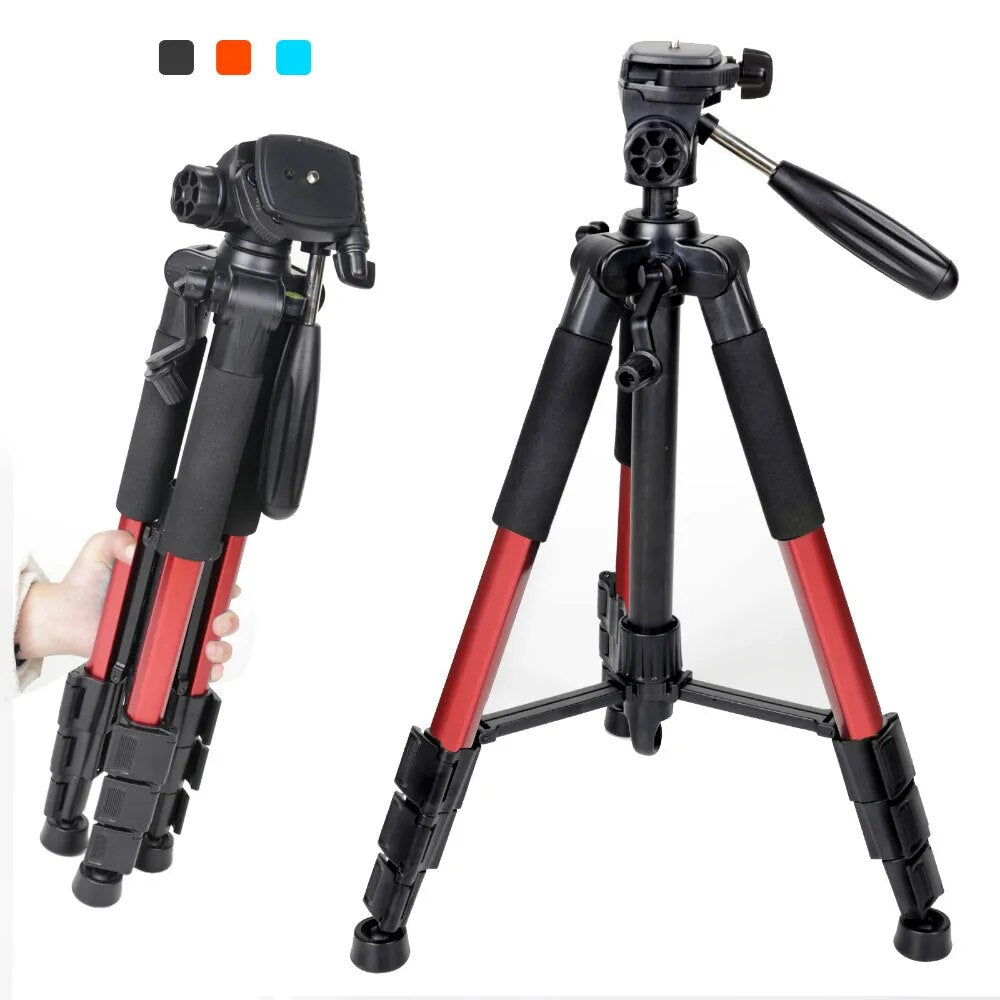 ZOMEI Q111 Professional Portable Travel Aluminum Camera Tripod&Pan Head for SLR image 10