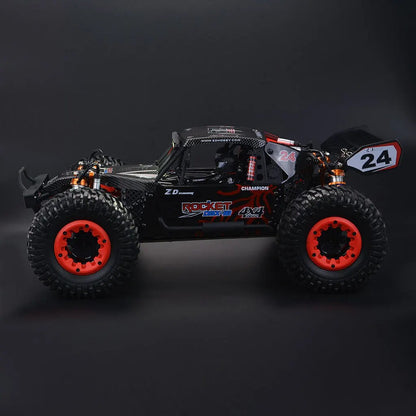 80km/h ZD Racing DBX 10 1/10 4WD RC Car 2.4G Remote Control Car Brushless Motor image 10