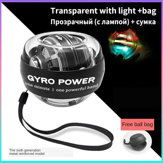 Wrist Ball Self-starting Gyroscope Powerball Gyro Power Hand Ball Muscle Relax image 0