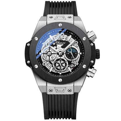CHENXI Casual Sport Watches for Men Top Brand Luxury Military Waterproof Wrist  image 4