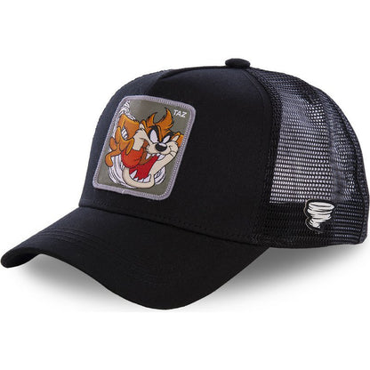 Spring New Animal Embroidery Net Rooster Hat Male and Female Animal Baseball Ha image 53