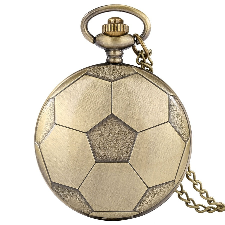 Blue ball series pocket watch basketball shape wall clock fashion gift athletes image 1