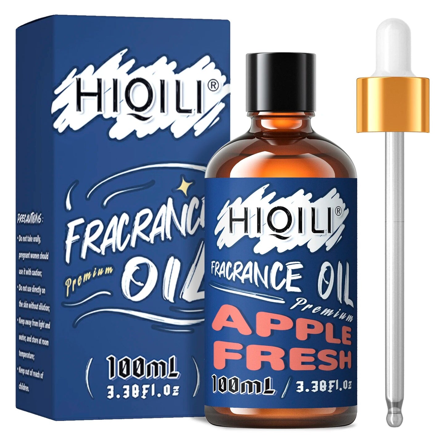 Fresh Linen Fragrance Oils,HIQILI 100ML 100% Pure Perfume Oil For Aroma Diffuse image 2