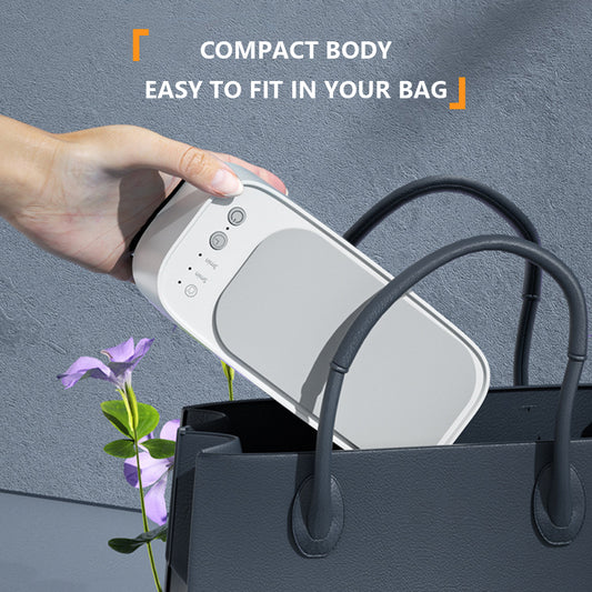 Portable Ultrasonic Cleaning Machine 45KHZ High Frequency Vibration Cleaner 360