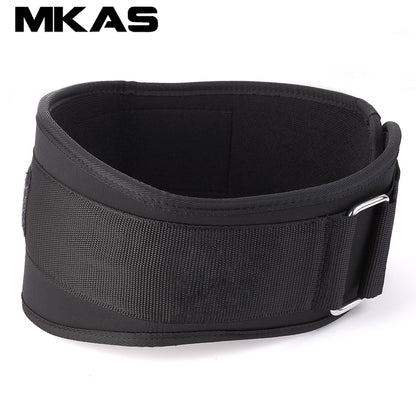 Weight Lifting Belt Back Support Workout Belt With Metal Buckle For Men Women G