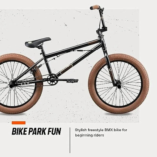 Legion Kids Freestyle BMX Bike, Intermediate Rider, Boys and Girls Bikes, Hi-Te image 0