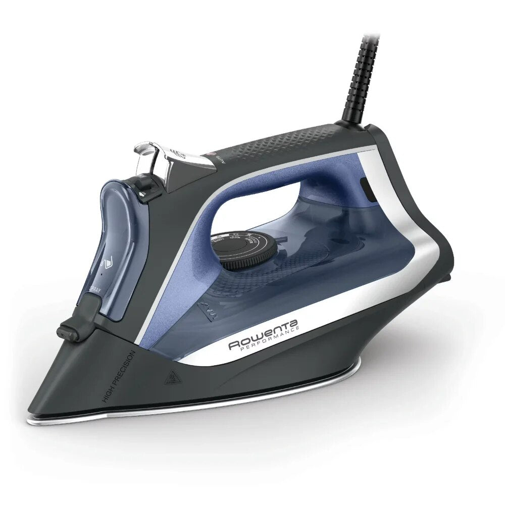 Performance Steam Iron, DW2350U3, Blue image 1