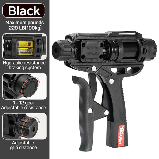 Strengthen Hand Grip 10-100Kg Wrist Expander Finger Exerciser for Forearm Muscl image 0