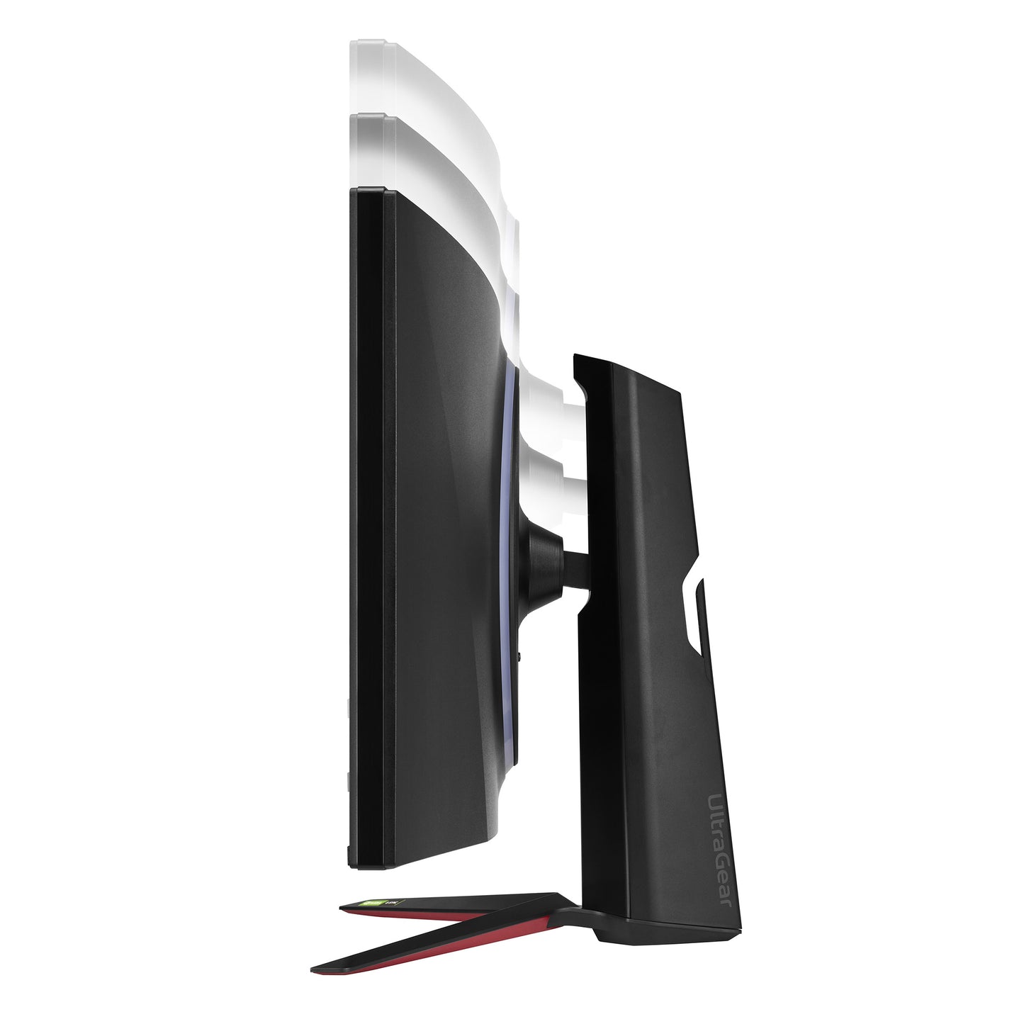 LG UltraGear 38" Class WQHD IPS Curved Gaming Monitor image 2