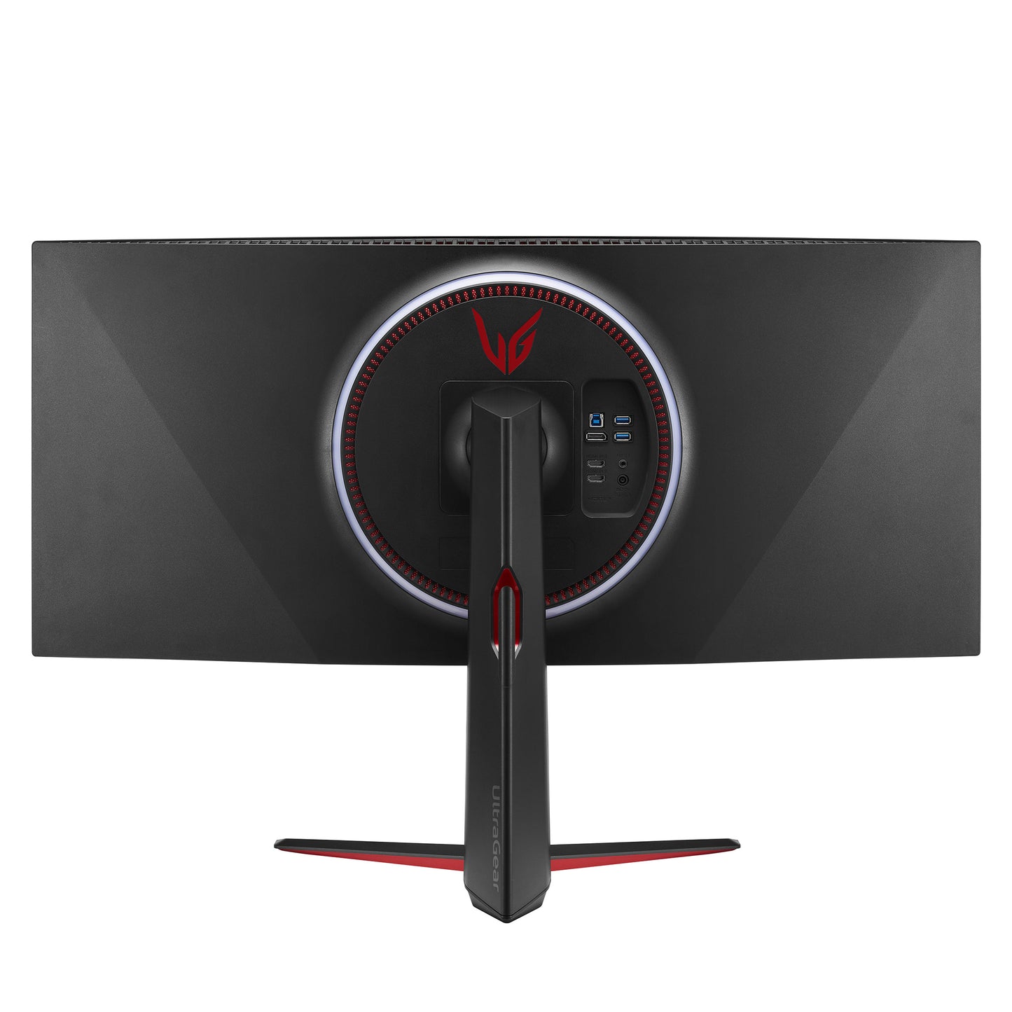 LG UltraGear 38" Class WQHD IPS Curved Gaming Monitor image 5