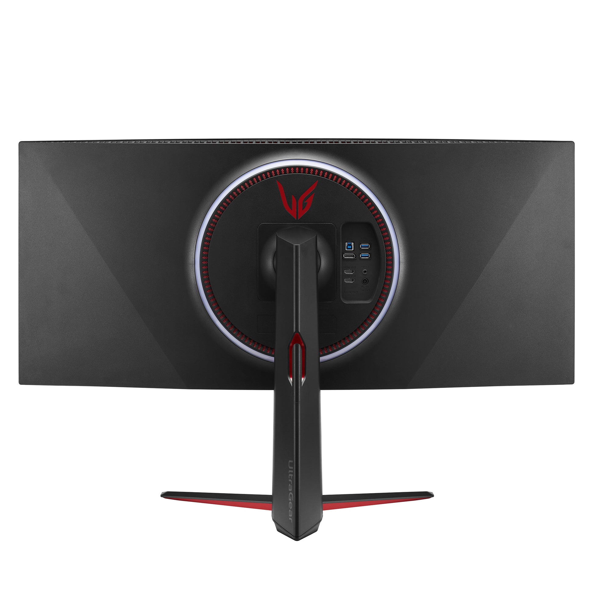 LG UltraGear 38" Class WQHD IPS Curved Gaming Monitor image 5