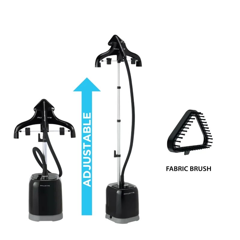 Expert Style Garment Steamer, Travel  Pressing Iron for Clothes image 0