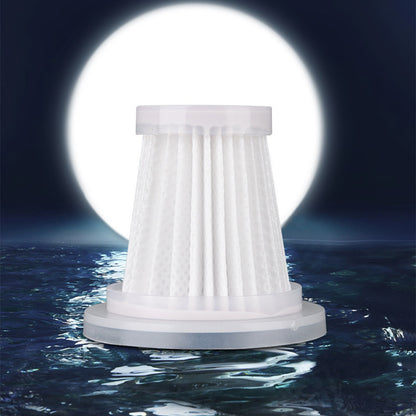 Wireless Portable Vacuum 1200mAh Car Vacuum Handheld Vacuum USB Charging Deep C image 0