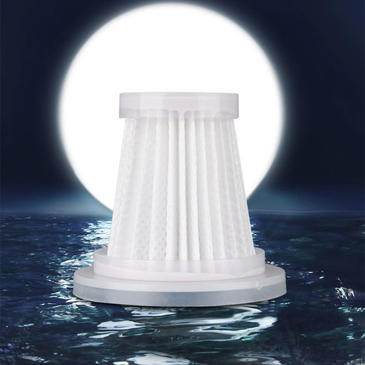 Wireless Portable Vacuum 1200mAh Car Vacuum Handheld Vacuum USB Charging Deep C image 0