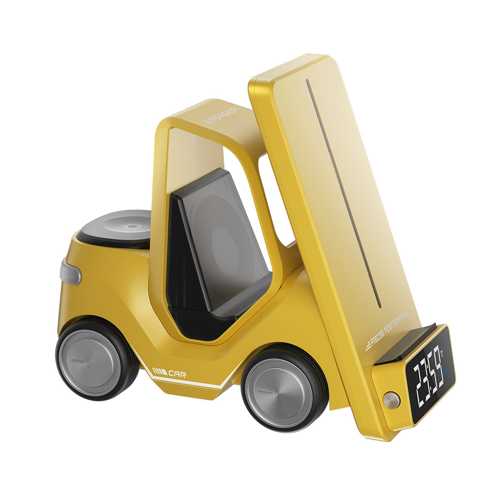 Essager Universal Wireless Charger for IPhone 12 13 14 15 Series Apple Watch Ai