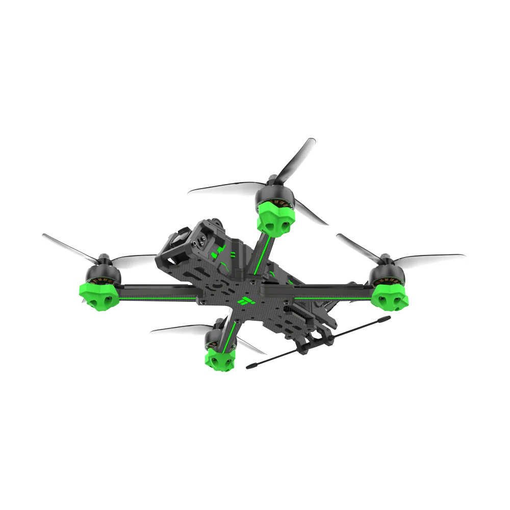 iFlight Nazgul Evoque F5 V2 HD 5inch 6S FPV Drone BNF F5X F5DïˆSquashed-X or DC image 4