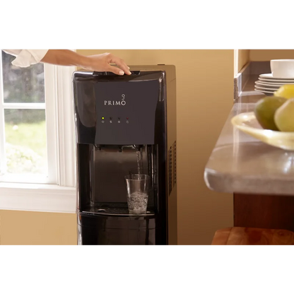 Water Dispenser Bottom Loading, /Cold Temperature, Black image 5