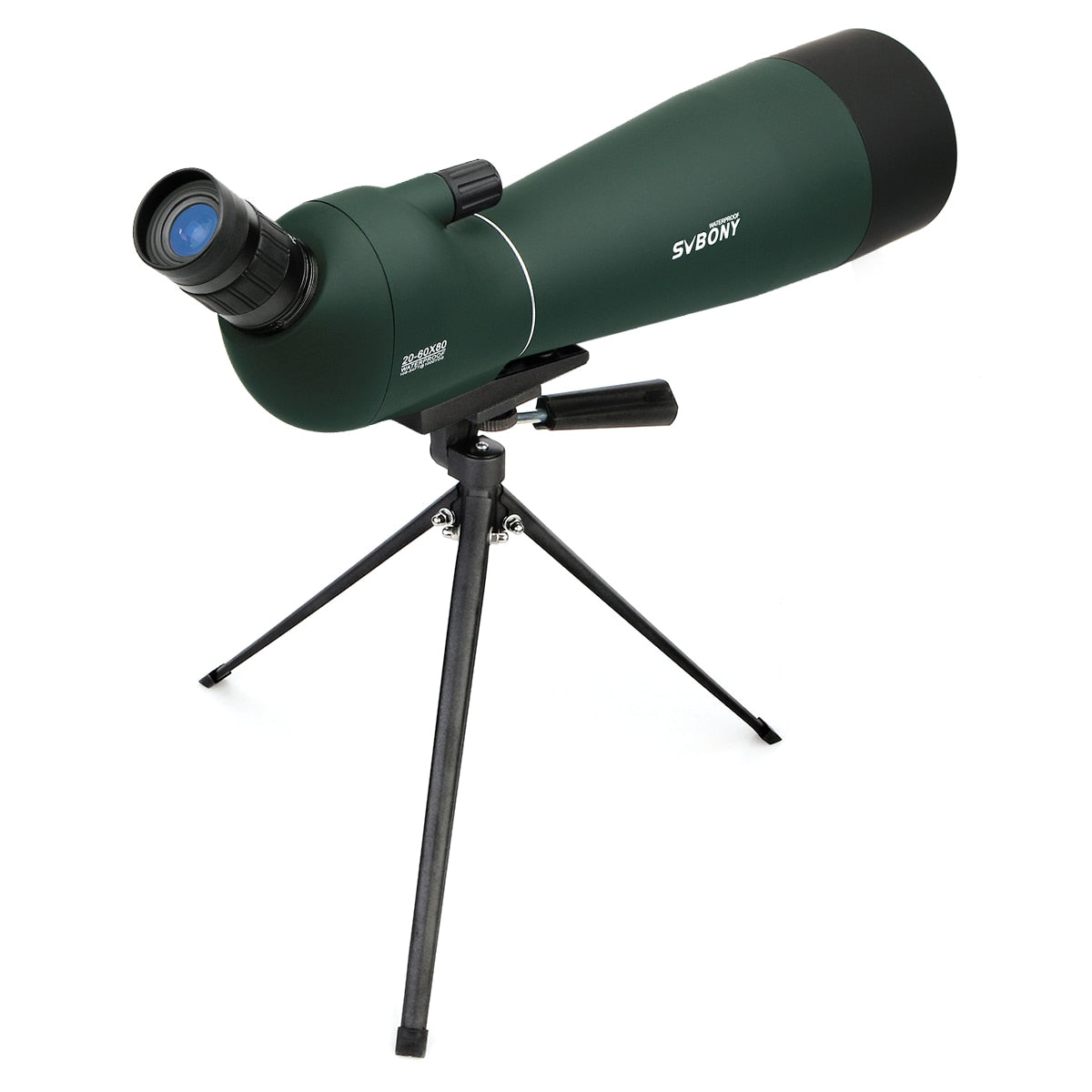 SVBONY SV28 50/60/70/80 Spotting Scope Zoom Telescope Powerful  Waterproof Long image 5