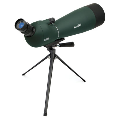 SVBONY SV28 50/60/70/80 Spotting Scope Zoom Telescope Powerful  Waterproof Long image 5