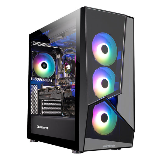 iBUYPOWER  SlateMR304i Gaming Desktop 11th Gen Intel Core i9-11900KF image 0