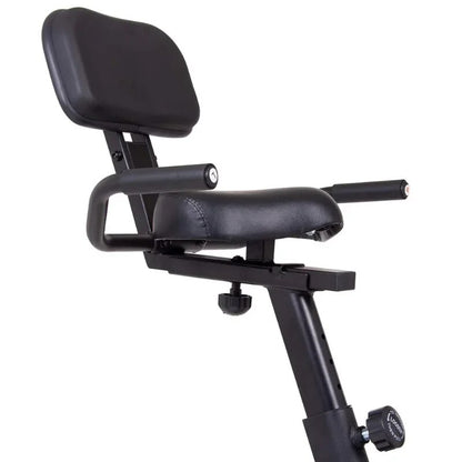 BRF980 Upright Fan Bike Manual Resistance, Heart Rate Monitor, Max. Weight 250 image 5