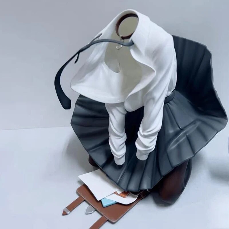 Jyoshikoukousei Girl Figure Creative Japanese Student Figure Hentai School image 2